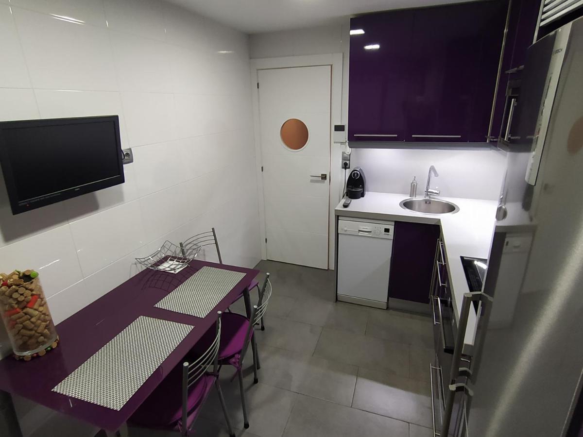Marysa Continental Bonito Piso A Un Paso De La Playa Con Aparcamiento Apartment Gijon Luaran gambar