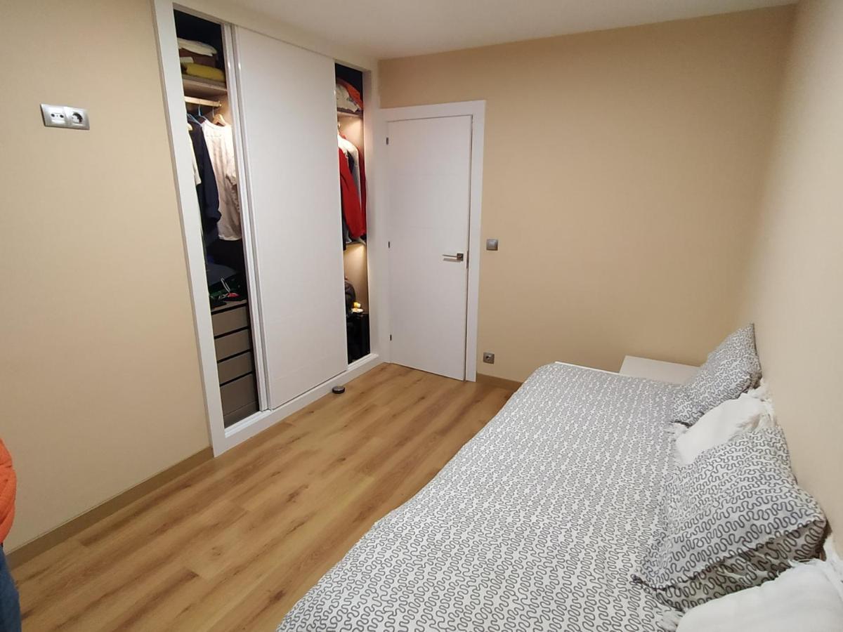Marysa Continental Bonito Piso A Un Paso De La Playa Con Aparcamiento Apartment Gijon Luaran gambar